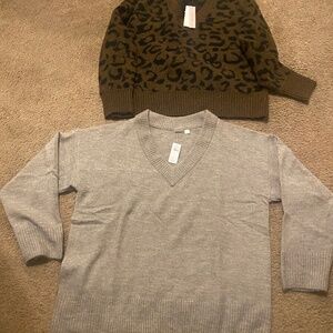 Gap sweaters all brand new tags attached